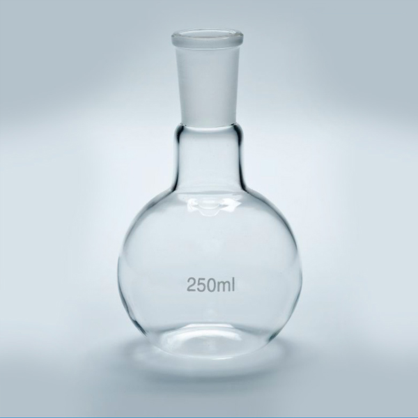 balao fundo chato com junta 20, 40    50ml