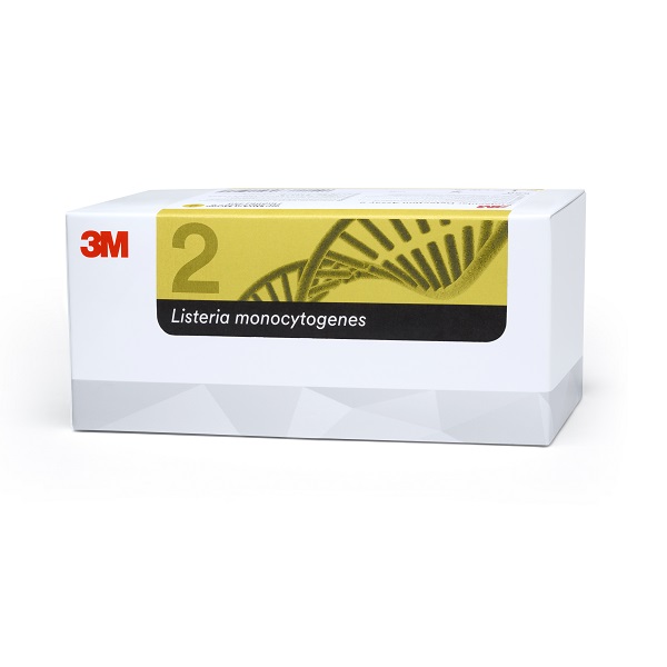 3m kit listeria mono ii c, 96
